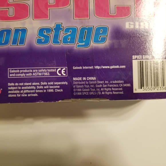 Posh Spice. - Picture 4 of 4